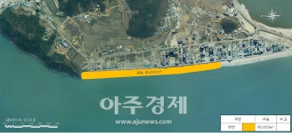 화성시, 제부·궁평리 제3차 연안정비기본계획에 351억원 반영