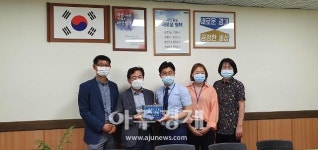 평택, 백송의료재단(굿모닝병원)의 통큰 기부