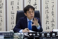 [파워人터뷰] 최혁용 한의협회장 직역 이기주의가 긴박한 코로나 현장서 한의사 배제