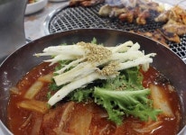 생방송 오늘저녁 산더덕 비빔국수 고구려 최강달인의 집 위치는?