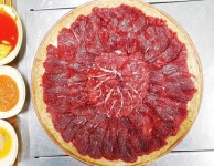 생방송 오늘저녁 우정한우명가 위치는?