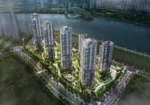 힐스테이트 레이크 송도 3차, 12일 사이버 모델하우스 오픈