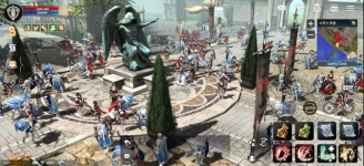 [주목! 게임 스타트업] ③ 파우게임즈 ‘킹덤’, 출시 13일 만에 매출 10위권 ‘돌풍’