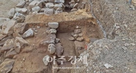 ‘100년 전 달성공원으로 옮겨진 관풍루(觀風樓)’원 위치와 경상감영 진입로 발굴