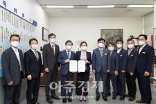 성남시, 성호시장 오는 2024년 주상복합건물 탈바끔