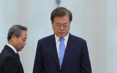 文 대통령, 김여정 비난 담화에 