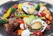 2TV 생생정보 해물갈비찜 미가낙지볼테기 위치는?