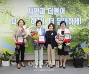 안양시의회 박정옥·김은희·이채명 의원, 의정활동 우수의원 선정