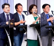 박봉규 이사장, 박재현 람다256 대표·이재갑 강남성심병원 교수 초청 강연 개최