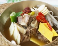 생방송 오늘저녁 6000원 갈비탕 정상갈비 위치는?