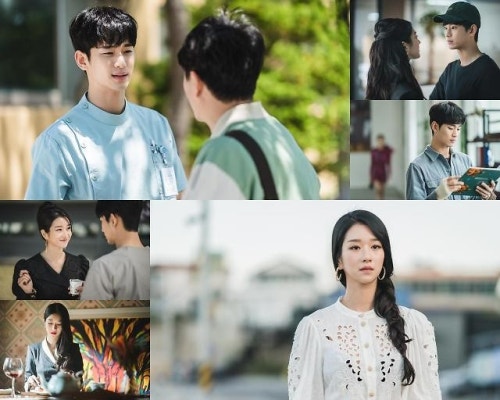 사이코지만 괜찮아,  김수현-서예지가 직접 꼽은 3, 4회 놓치지 말아야 할 기대 포인트는? | 포토뉴스