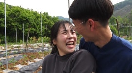 [인간극장] 결혼 전 어려움 있었다 천혜린-신승재 부부 행복한 일상 공개