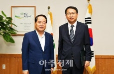 담양군 김영신 부군수 취임