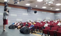 인천학생교육문화회관, 2020 예술영재교육원  입학식 및 개강식 개최