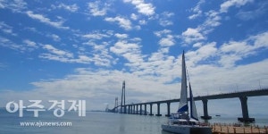 ‘쏴아‘ 빗소리 벗삼아 목포의 낭만을 마신다