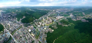 용인 고림지구 3차 양우내안애 더센트럴 분양... 프리미엄 브랜드타운 완성