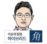 [이승재 칼럼-하이브리드角] 전직 검사 박원순의 소망