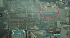 서울 종로5가역 인근 상가 화재, 10명 대피…현재 상황은?