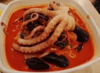 2TV 생생정보 불낙짬뽕&톳냉짬뽕 향미루 위치는?