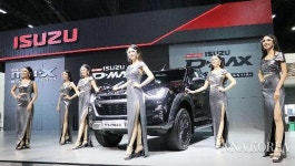 [NNA] 태국에서 코로나 이후 첫 국제모터쇼 개최