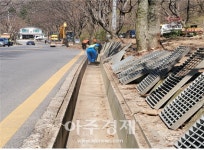 광주시, 쾌적한 도로환경 조성...도로안전 강화한다