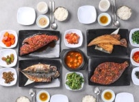 2TV 생생정보 가자미양념구이 노송식당 위치는?
