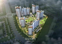 호반건설, ‘호반써밋 고덕신도시 2차’ 분양 중