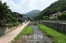 양주시 장흥 청정계곡, 모두의 공간으로 변모
