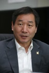 유정복 전 인천시장,남동구에 사무실 열고 조심스런 행보 시작