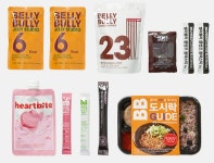 제이케이인터내셔널 벨리불리 1주 식단패키지 론칭
