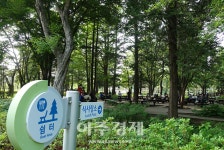 아름다운 자연이 함께하는 ’오산 물향기수목원‘으로 휴가 떠나자!