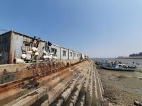 시흥시·오이도어촌계 어촌뉴딜 300사업 성공위해  「오이도선착장 불법시설 자진철거 및 정비」추진