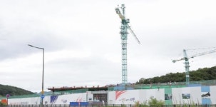 의왕시, 백운밸리 롯데쇼핑몰 건축공사 예정대로 진행한다