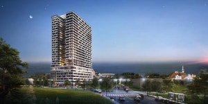 오션뷰에 테라스 갖춘 ‘속초 아이파크 스위트’ 24일 분양