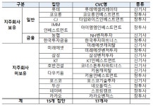정부, 대기업 CVC 제한적 허용....넘치는 유동성 투자로 유인한다