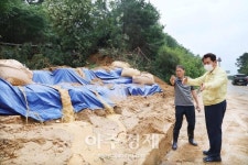 용인시 “원삼·백암면 일대 특별재난지역 선포 정부에 건의할 것”