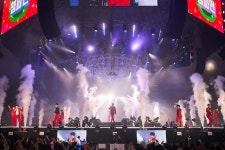 우여곡절 끝에 만났다···미스터트롯 콘서트 그 기다림의 현장