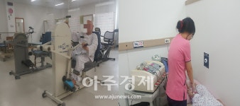 평택 이편안요양병원, 어르신들을 내 부모처럼! 코로나19로부터 안심하고 오세요!