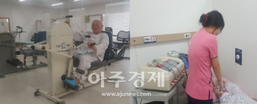 평택 이편안요양병원, 어르신들을 내 부모처럼! 코로나19로부터 안심하고 오세요!
