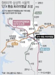 [세로도시] 역세권 고밀개발 어디?...교통·교통중심지 S.C.C 유력