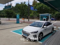 고양시, 환경부에 주유소 등 다중이용시설 전기차 급속충전시설 의무설치 법 개정 건의