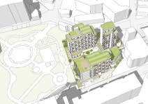 장기간 방치 옛 방화차고지, 청년·신혼부부 주거단지로 탈바꿈