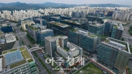 경기도, 판교테크노밸리 실태조사... 첨단업종 93%·노동자 6만4497명
