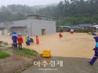 태풍 ‘하이선’에 경북 동해안 피해 잇따라
