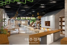 아이들 위한 도서관 ‘우주로 1216’, 대한민국 공간문화대상 대상 수상