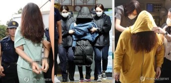 고유정 생각나네…을왕리 음주운전 가해자는 패딩으로 양심 가렸다