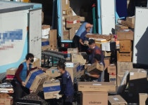 택배노조 파업 철회…정부, 추석택배 작업에 1만명 투입