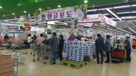 새콤달콤한 향이 끝내주는 ‘상주포도’ 한가위 선물로 최고!