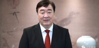 싱하이밍 대사, 中 주도 새 데이터안보 구상에 韓 참여 요청