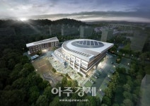 오산시·한국전력 배구단, ‘시민개방형 체육관’ 건립